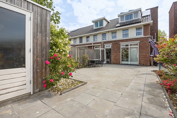 Foto - Verkocht onder voorbehoud: Kopenhagenlaan 83, 8232 RB Lelystad